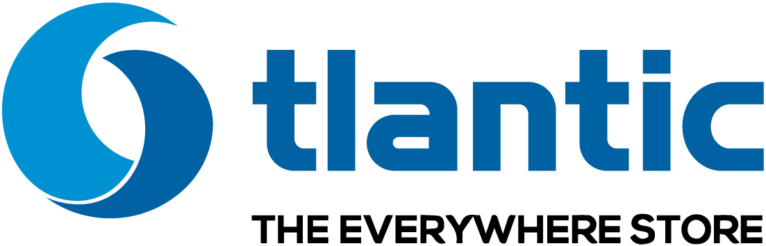 Logotipo da tlantic