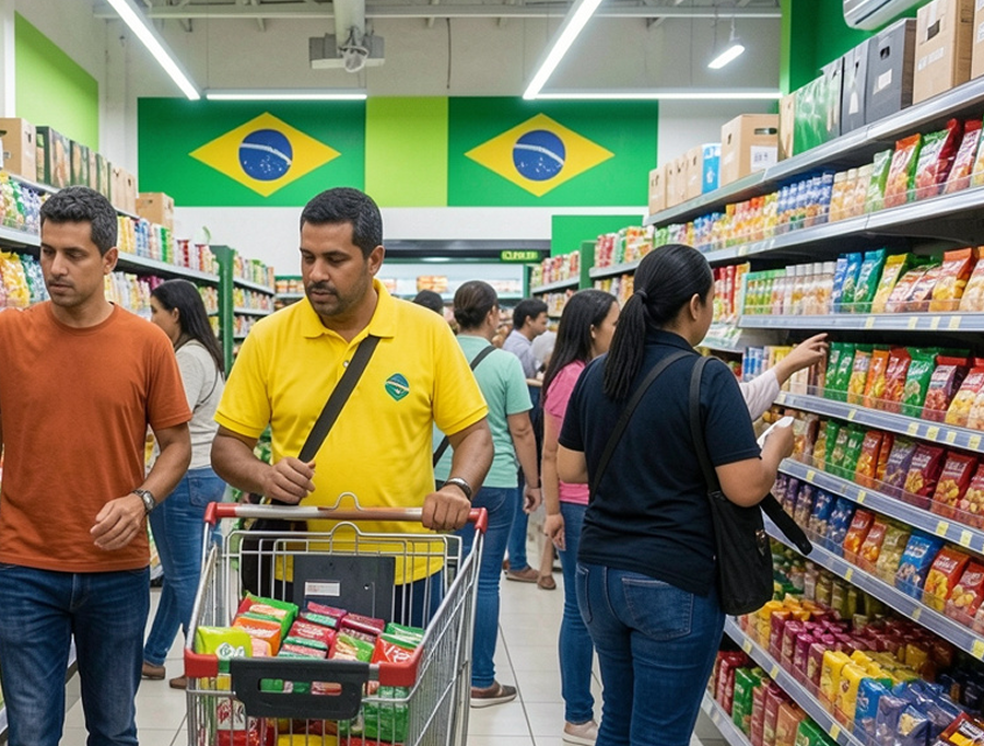 mudança comportamento consumidor varejo brasileiro